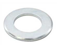 [125B6] Rondelle m6 galvanise, 125B6