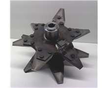 [MPA 01 220 160] Rotor complet ELIET Maestro diamètre25mm - 1 pouce MPA01220160