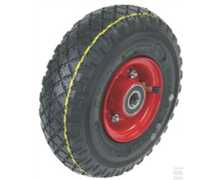 [FR1 3.00-4 20/75] Roue gonflable 4&quot;