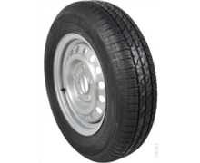 [ROUE155/70/13] Roue de remorque 155-13