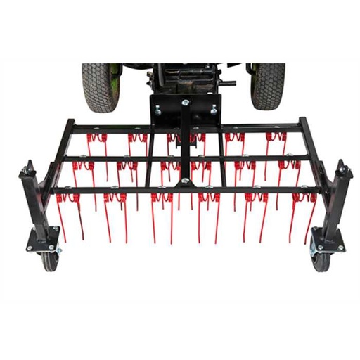 [ET-MM103] Aerateur scarificateur ETESIA H100 - Nécessite référence ML80, MM103, ETMM102N
