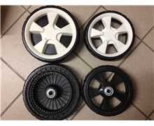 [00810roue] Roue ariere GTM 460 sp mod apres 2012