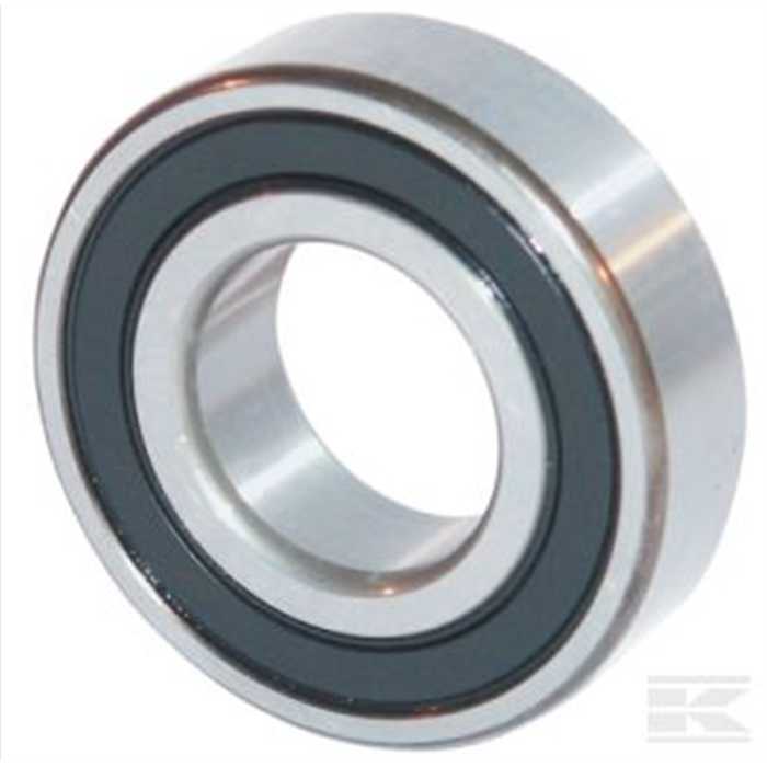 [6210-2RS] Roulement blindé 6210-2rs - skf