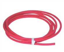 [FGP012063] Rouleau de cables de batteries rouge