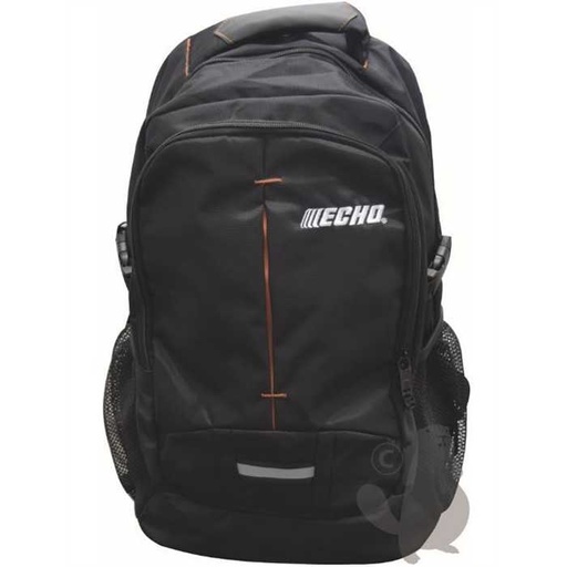 [SAC ECHO ECOLE] Sac à dos ECHO type écolier, ECHO SAC, BACKPACK-BL