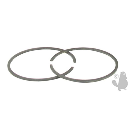 [570-9425B] Jeu de segments de remplacement adaptable WACKER WM80 pour notre cylindrée 5709425., 5709425B, 570-9425B