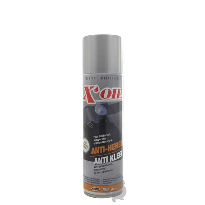 [820-2408] Aérosol XOIL anti-herbe. Bombe de 250ml.