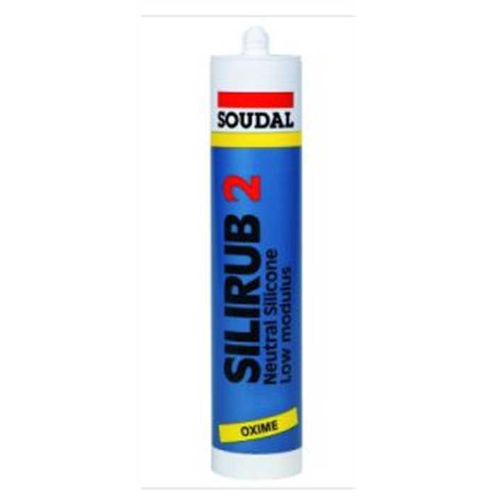 [SP102392] Silicone silirub 2 blanc