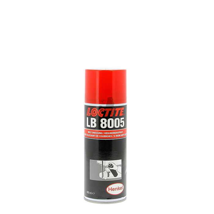 [820-3084] aerosol anti glissant courroies