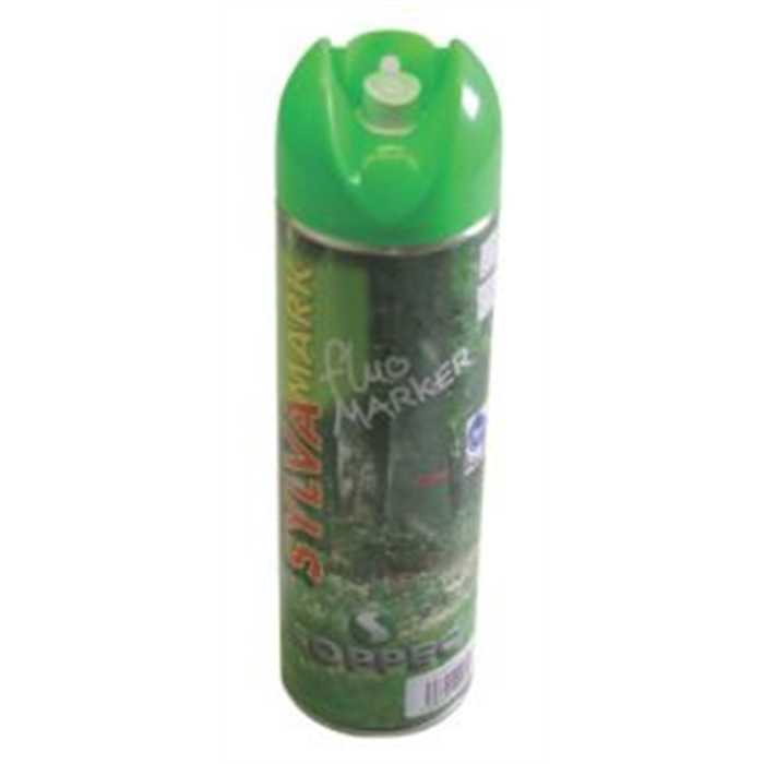 [131318] Spray forestier vert sylvamark strong-marker - soppec