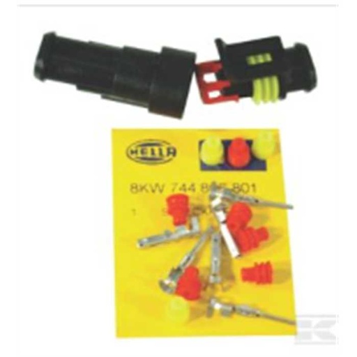 [8KW744806801] Super seal 2 poles hella, 8KW744806801