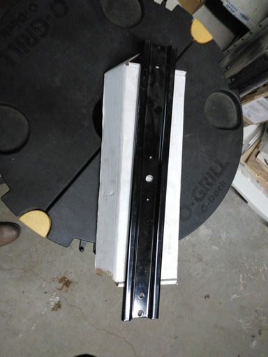 [L125083] Support de montage lame GTM1600, 125083, L125083, 125083N