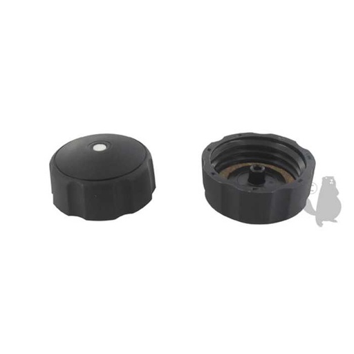 [DA06486] Bouchon de réservoir adaptable pour HOMELITE. Remplace origine: DA06486 - diam int: 51mm, 5304767, 530-4767