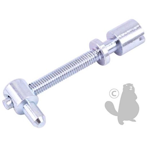 [1110-664-1600] Tendeur de chaînes pour STIHL 015 020 Type 1114 030 031 031AV 032 041AV 041FB 041G 042AV 0, 6407494, 1110-664-1500., 640-7494