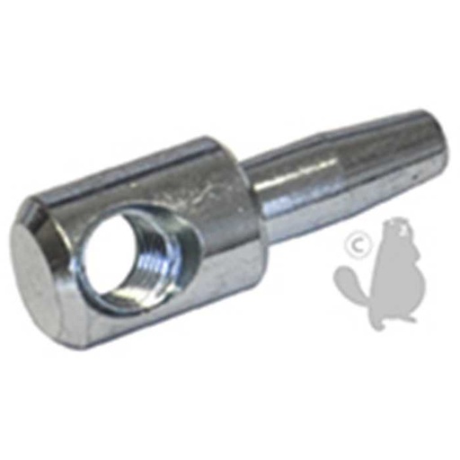 [640-7482] Téton pour tension de chaîne pour ECHO CS-260T CS-350TES CS-420ES CS-450 CS-500 CS-610 CS-680 , 6407482, 640-7482