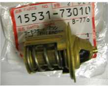 [15531-73013] Thermostat KUBOTA B1610 D850 D950 38mm