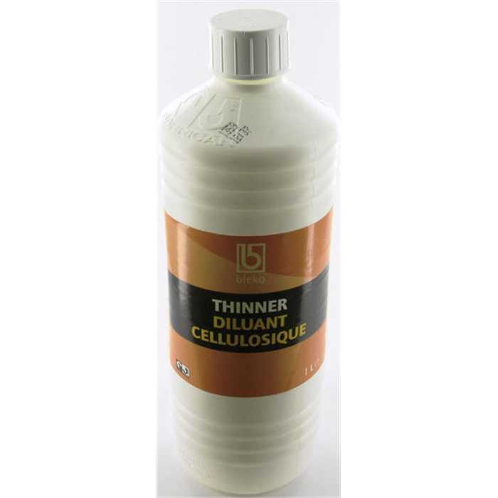 [PA581008] Thinner 1l diluant