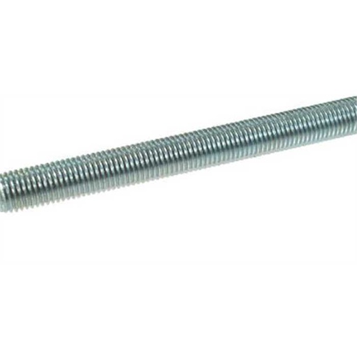 [97522] Tige filetée m22 8.8 zing, 97522