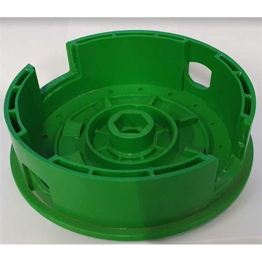 [AC-22199] Corps de tête nylon ACTIVE rapido 150 pour montage avec insert, 20353, 20299, 22199, AC22199, AC20299, 020353, AC-20299, AC-20353