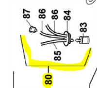 [AC-20042] Kit tuyau de réservoir + crépine ACTIVE 4.5bt-5.5bt