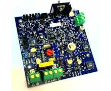 Carte station new signal Belrobotics carte bleue, BR16403 BR15191 YB-032-00009