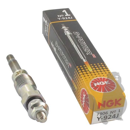 [NGY924J] bougie de préchauffage ngk y-924j, NGY924J, NGY-924J