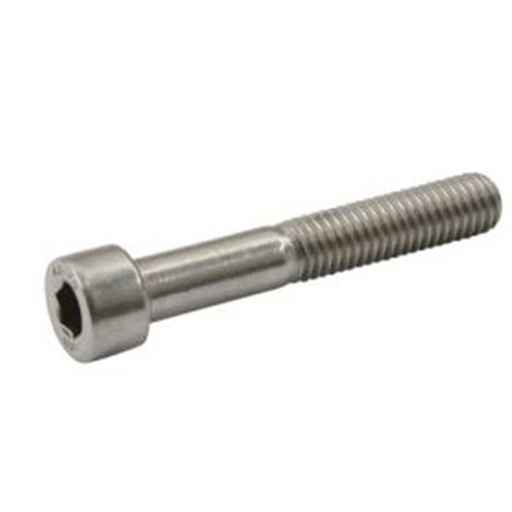 [912650] Vis cyl. 6p cr. m6x50 inox a2, 912650