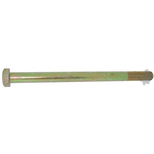 [4001-41] Vis de Lame adaptable pour SCAG - L: 280mm diam : 3/8. Remplace origine: 4001-41, 6403327, 640-3327