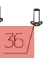 [ET71277] Vis ej-pt kb 60x12, 71277, ET71277