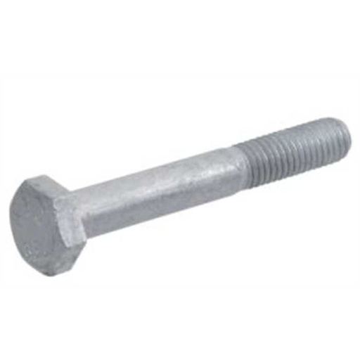 [9318120TV] Vis 8.8 galv chaud m8x120, 9318120TV