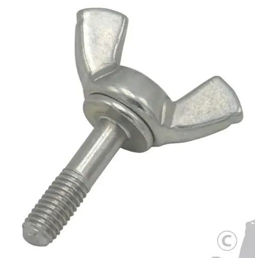 [210417-52730] VIS PAPILLON DE FILTRE A AIR ECHO HCR1500, 21041752730, 210417-52730