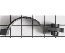 [68209-84450] Bride poignée de gaz gauche, 6820984450, 68209-84450, SI6820984450, C405000380