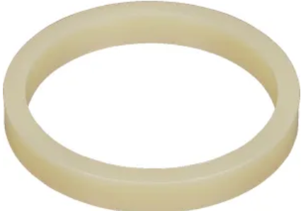 [956960] BAGUE EN PLASTIQUE