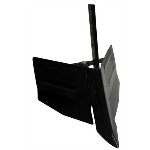 [130-8004] butteur réglable de 30 à  47cm pour travail de 15cm en hauteur