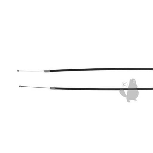 [630-7822] cable accélérateur, 6307822, 630-7822