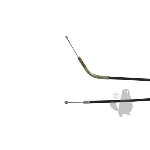 [178001-56730] Cà¢ble daccélération adaptable ECHO 2000 et 2150. Remplace origine: 178001-56730 - Longueur cà¢ble:4, 6307827, 630-7827