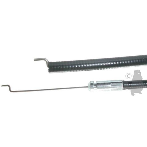 [00-3104-02.] Cà¢ble daccélération adaptable pour KYNAST. Remplace origine: 00-3104-02., 6306777, 630-6777