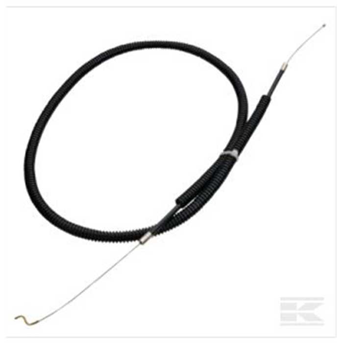 [4137-180-1109] Cable de gaz complet STIHL fs85