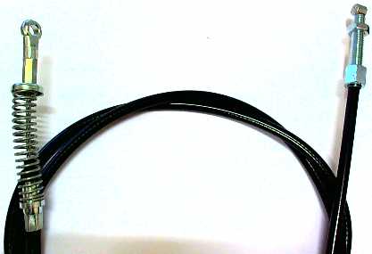 [AC-40137] cable active cavo di sterzata power track 1460/1600