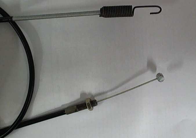 [5324387-95] Cable avancement husq Lazer lz5043 mod 2013