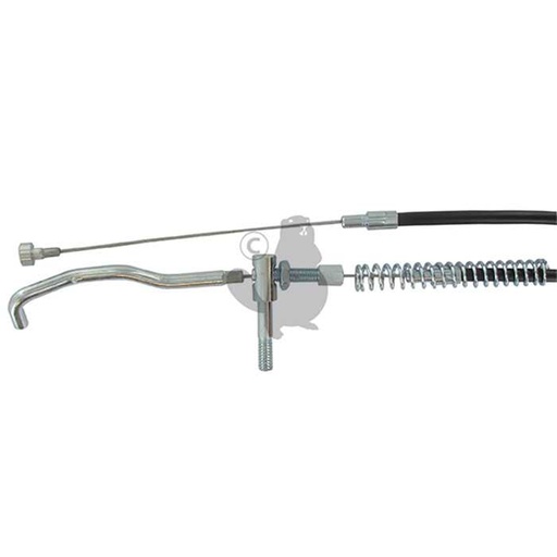 [A03365.] Cà¢ble dembrayage origine avec ressort pour ROVER 60 référence:A03365., 6309666, 630-9666