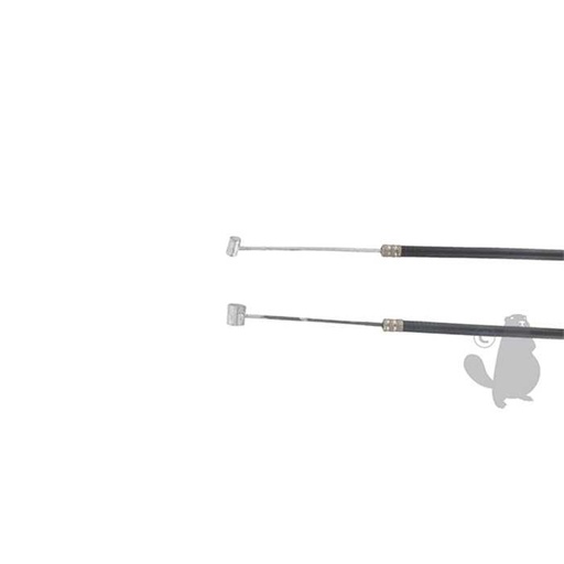 [630-8407] Cà¢ble frein moteur adaptable SABO pour modèles 52-140H m.A. 52-152H m.A. 52-152H m.A. Vario 52-1, 6308407, 630-8407