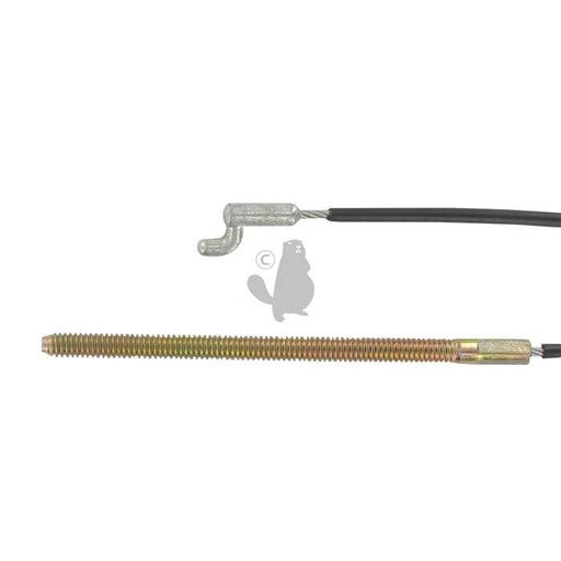 [746-0952.] Cà¢ble dembrayage adaptable MTD. Remplace origine 746-0952., 6308456, 630-8456