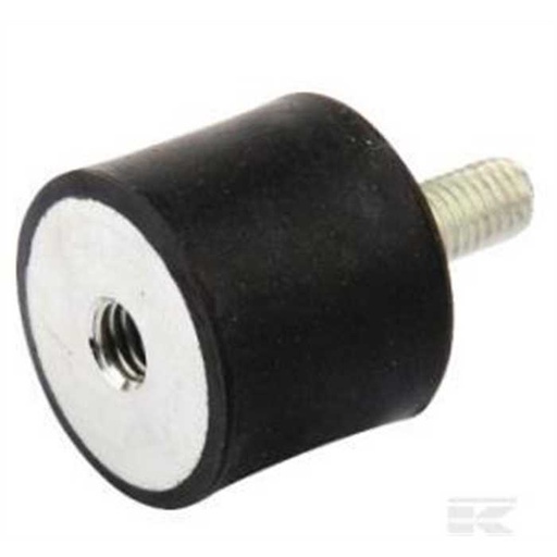 [3025B55] Amortisseur vibrations TYPE B 20x25x30mm, 3025B55