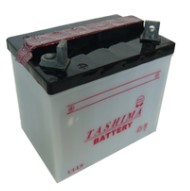 [BTU1L9] Batterie 24ah + a gauche (u1-9) cnb HONDA HF2417 sans acide