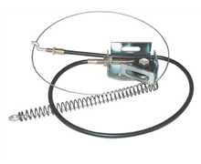 [301503] Cable complet Murray coupole 39" type a3560-040, N301503, 301503