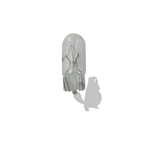 [280-1370] Ampoule type wedge 12V - 3 W, 2801370, 280-1370