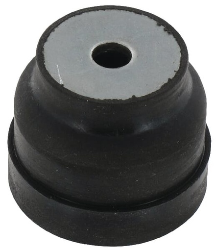 [11217909909GP] Silent bloc adaptable pour STIHL 024 026 028 038 MS260 MS 380 et MS390 - Trou de 6 2mm. Remplace origine: 1121-790-9909, 1121 790 9909, 8716106310975