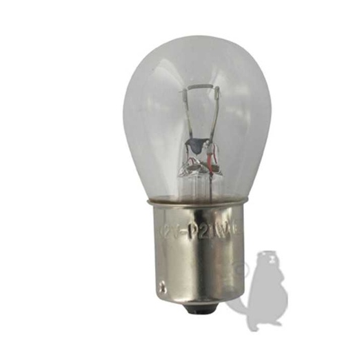 [280-1368] Ampoule type poirette 12 V - 21 W, 2801368, 280-1368