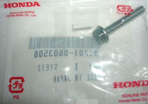 [95701-06035-08] BOULON DE BRIDE 6X35 HONDA, 95701-0603508, 95701-06035-08, R3.07.03.1